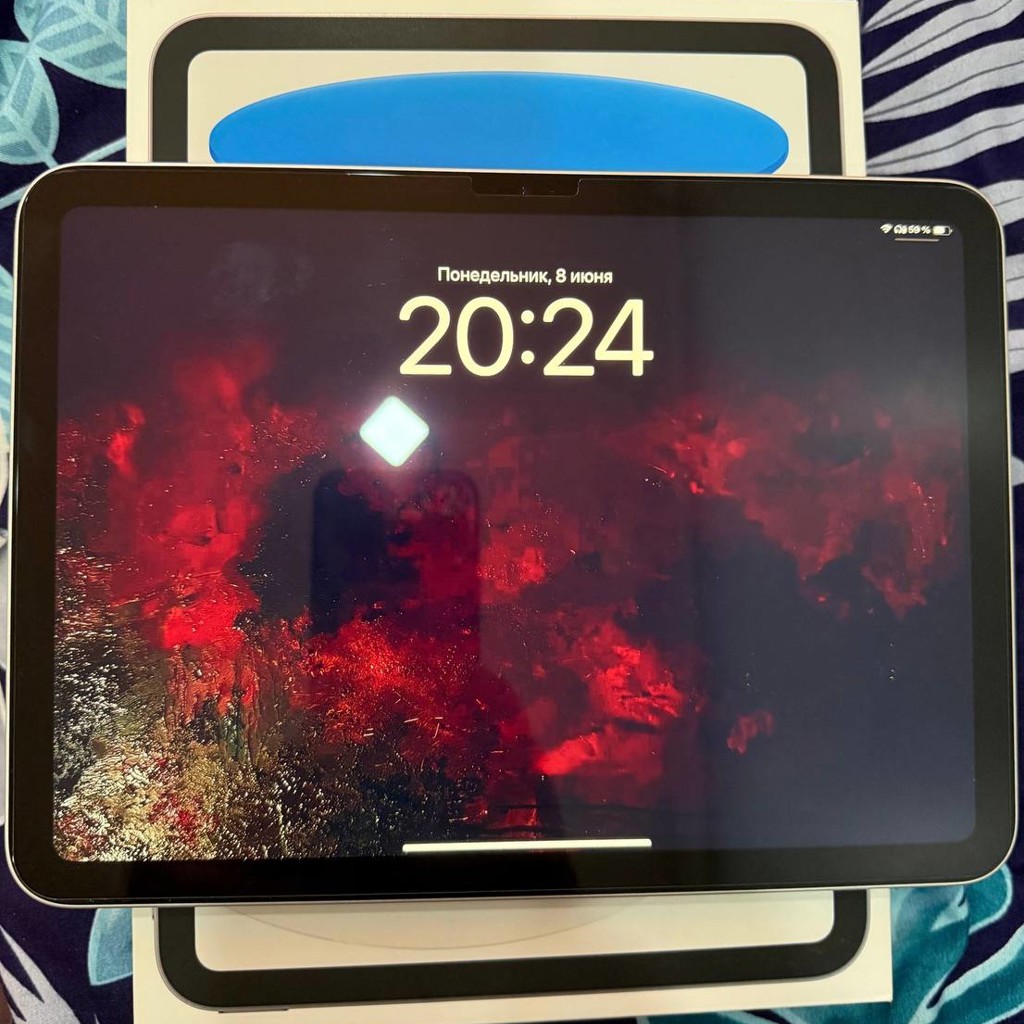 Apple iPad 2025