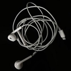 Наушники Apple проводные - фото 10