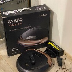 Робот пылесос Iclebo Omega - фото 2