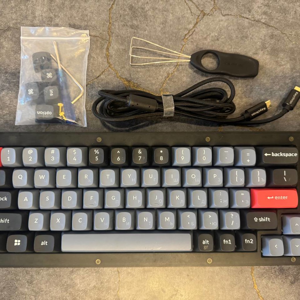 Клавиатура Keychron V2