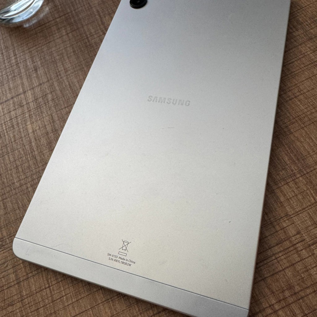 Планшет Samsung SM-X133 Galaxy Tab A11