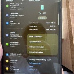 Планшет Samsung SM-X133 Galaxy Tab A11 - фото 3