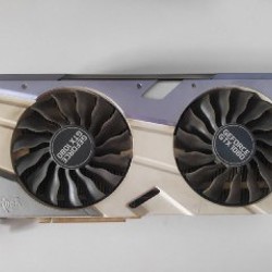 Видеокарта Palit GeForce GTX 1080 Gamerock - фото 2