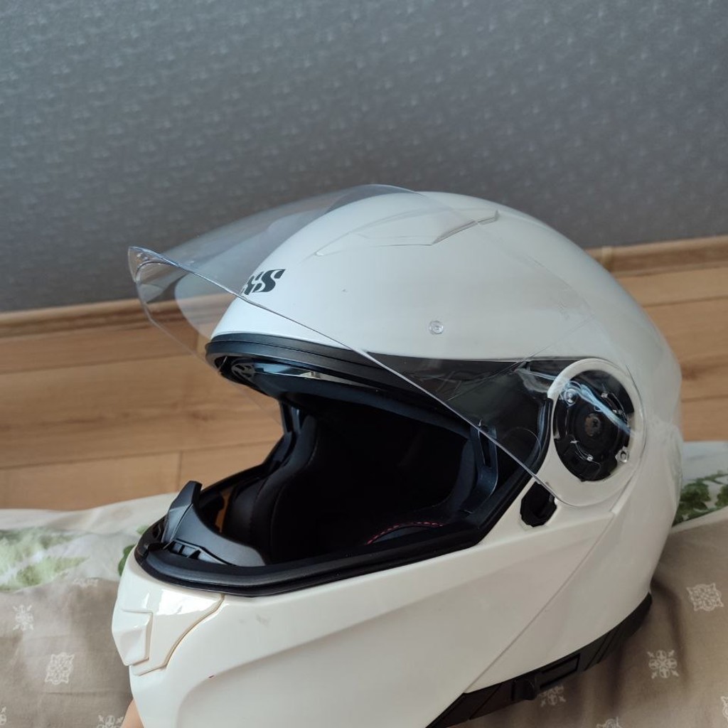 Шлем мотоциклетный модуляр iXS HX 300 1.0