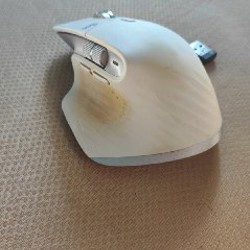 Мышка Logitech MX Master 3S - фото 6