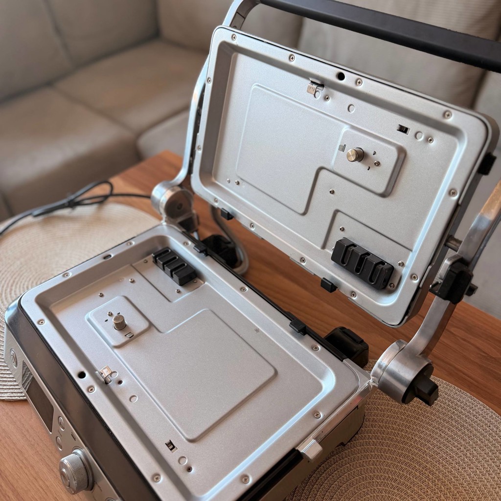 Braun MultiGrill 9