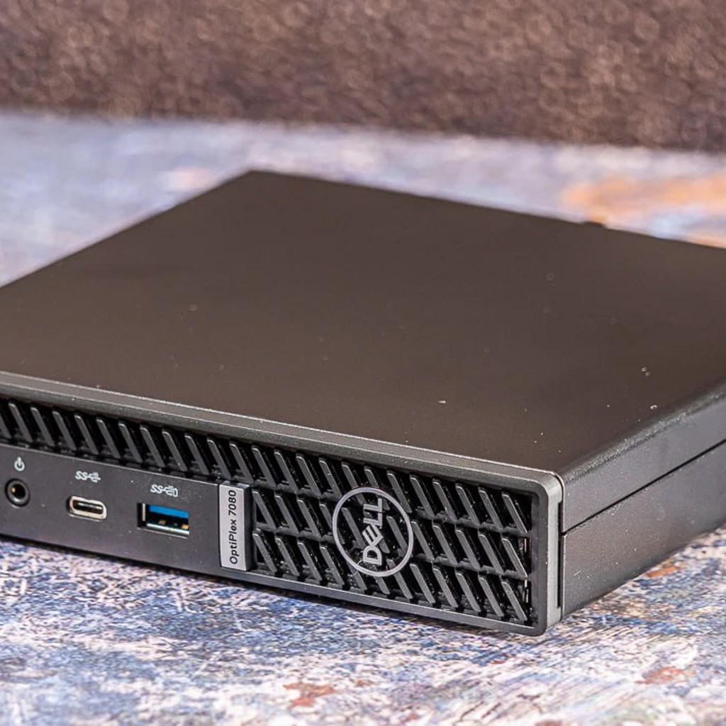 Мини компьютер Dell Optiplex 7080 Micro