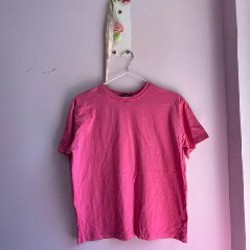 Красный лонгслив - фото 1