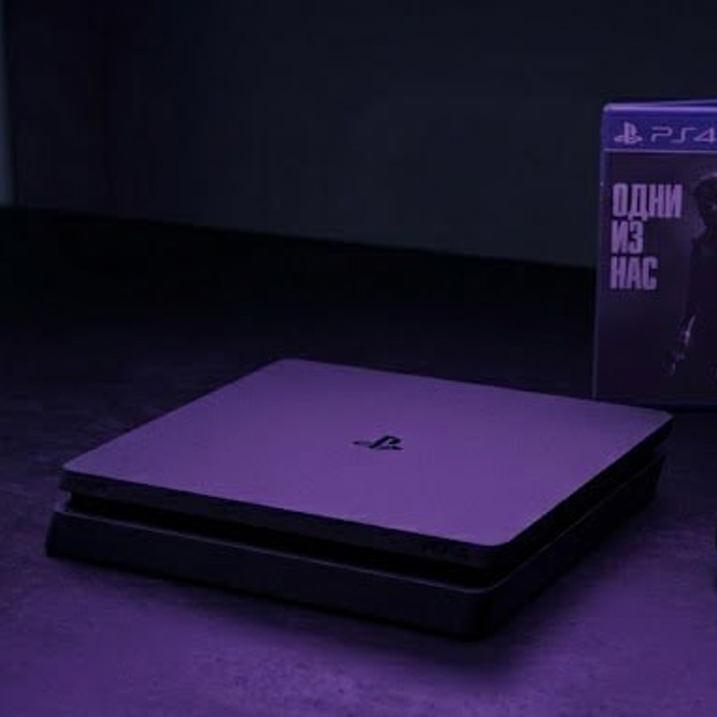 PS4 Slim 1TB