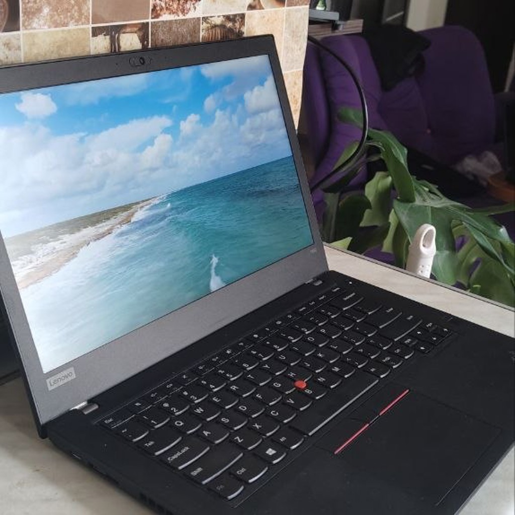 Lenovo Thinkpad T 480