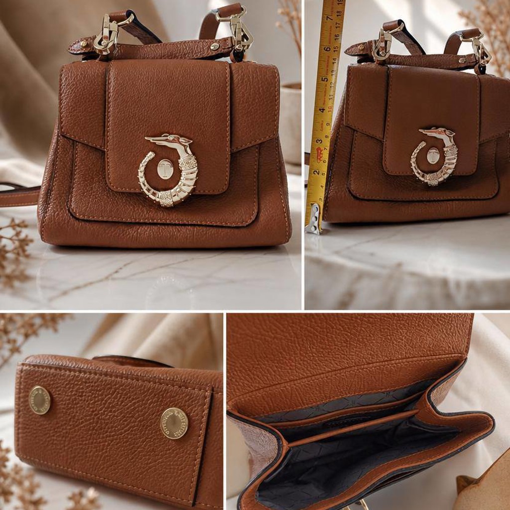 Мини сумка Trussardi