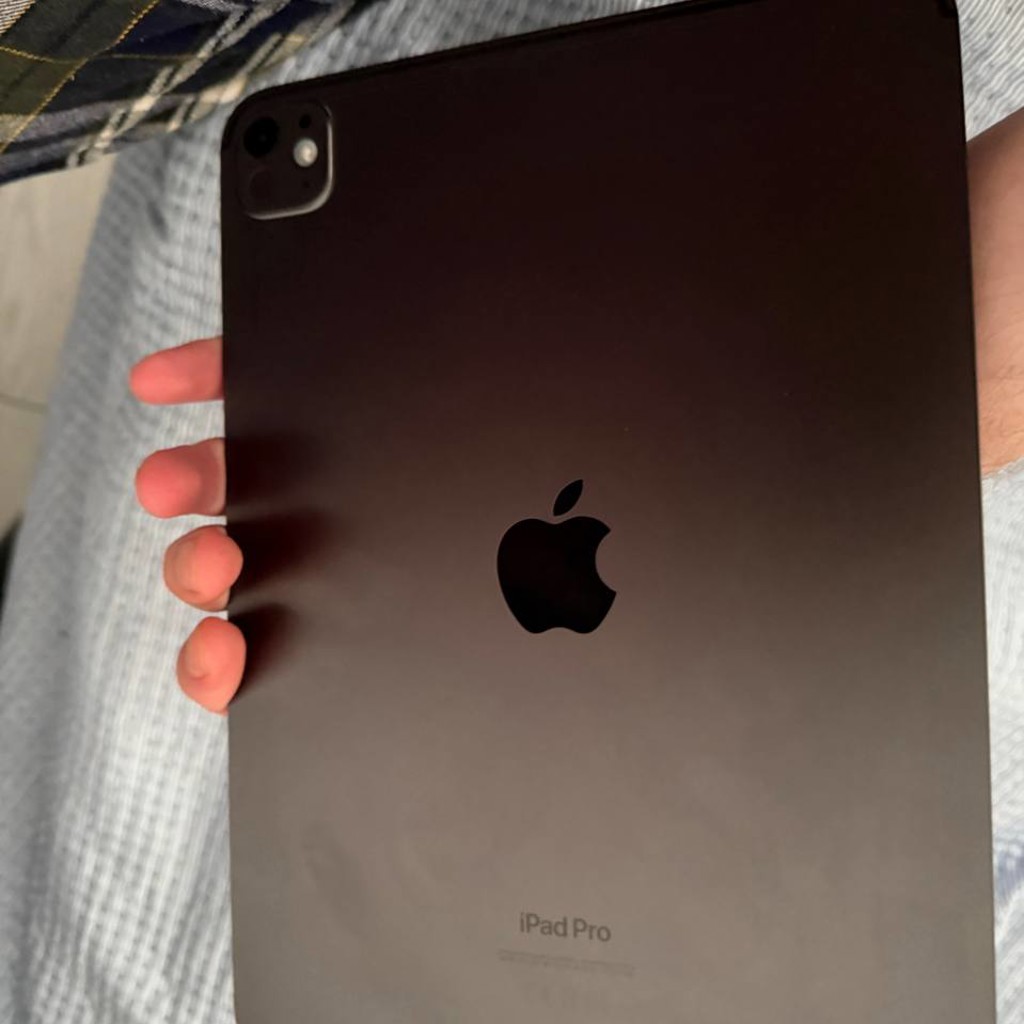 IPad Pro 11' (M4) 256 GB Space Gray