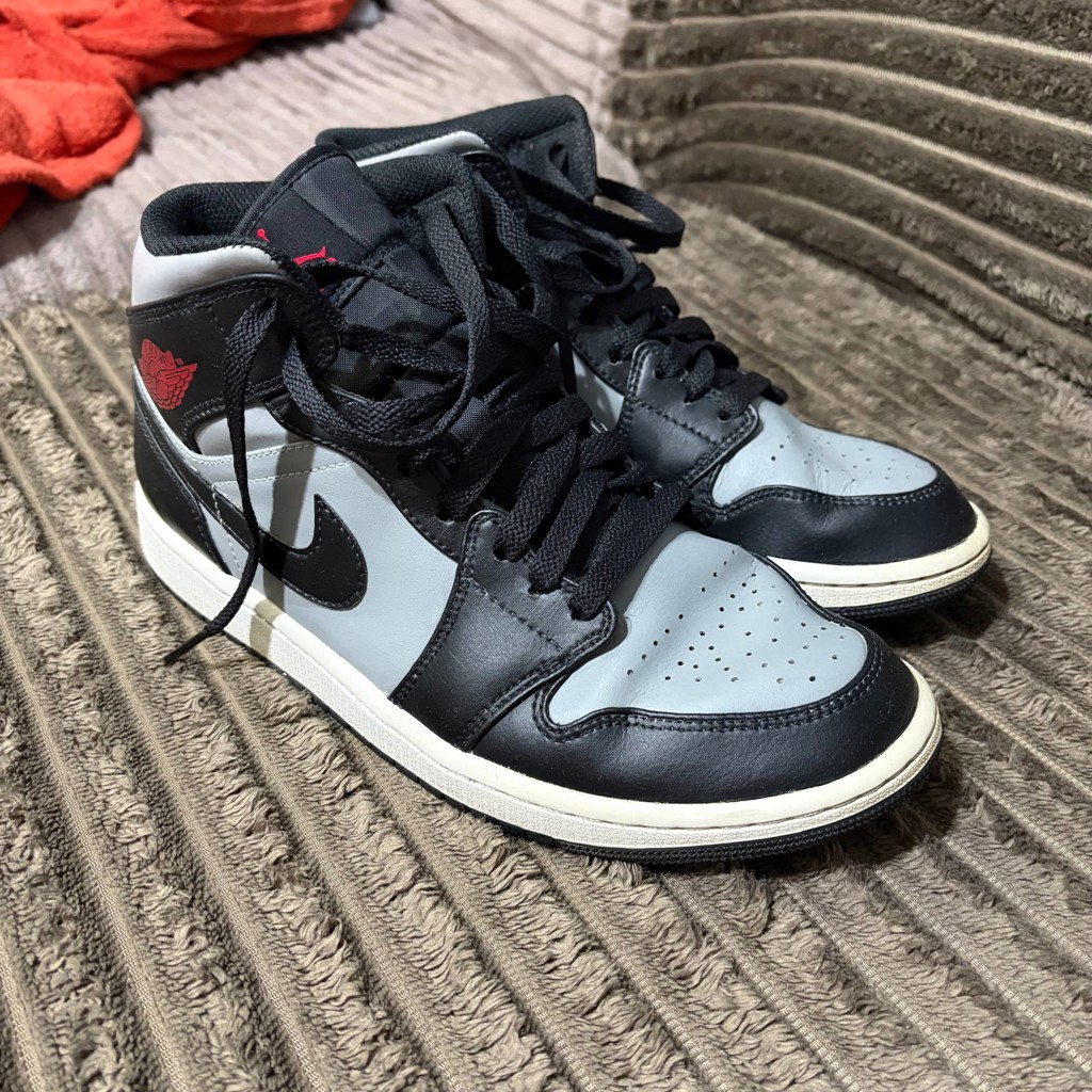 Кроссовки Nike air Jordan