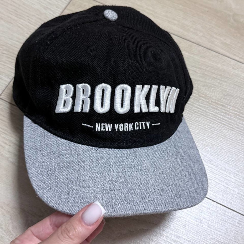 Кепка Brooklyn New York City
