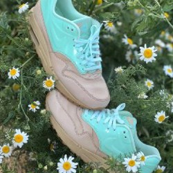Nike WMNS Air Max 1 VT QS Vachetta Pack - фото 2