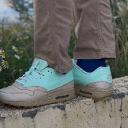 Nike WMNS Air Max 1 VT QS Vachetta Pack - фото 5