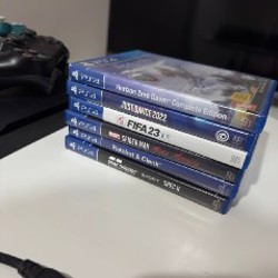 Sony PlayStation 4 Slim 1ТБ - фото 4
