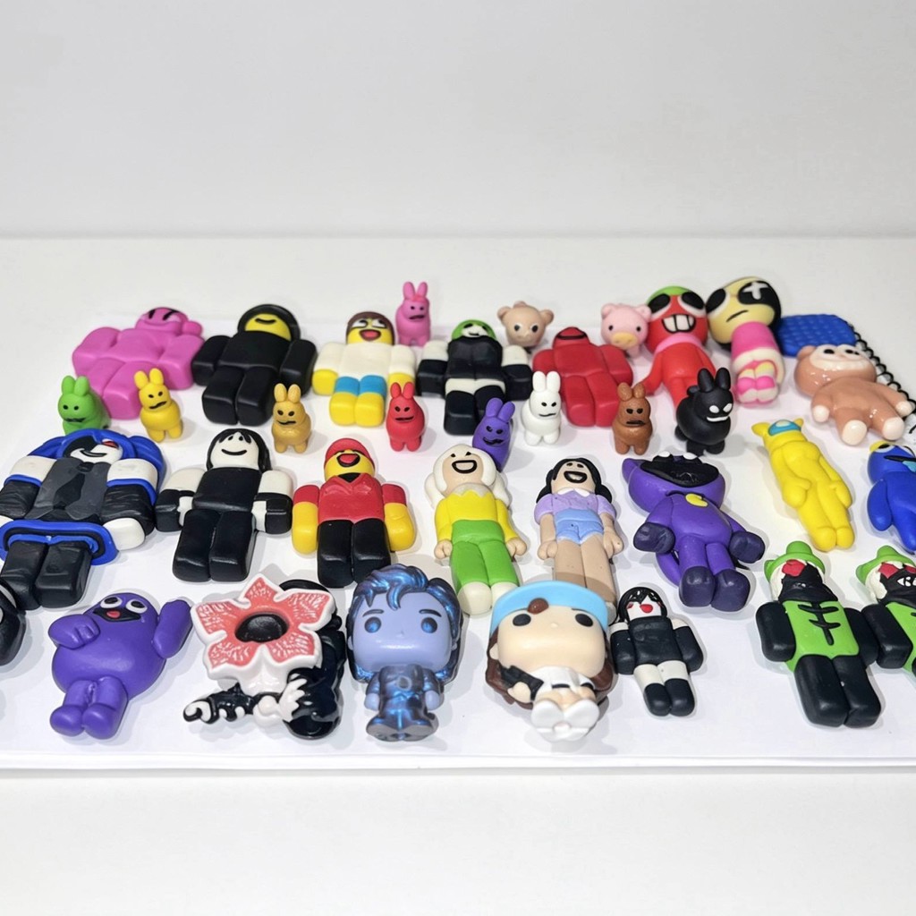 Фигурки Roblox