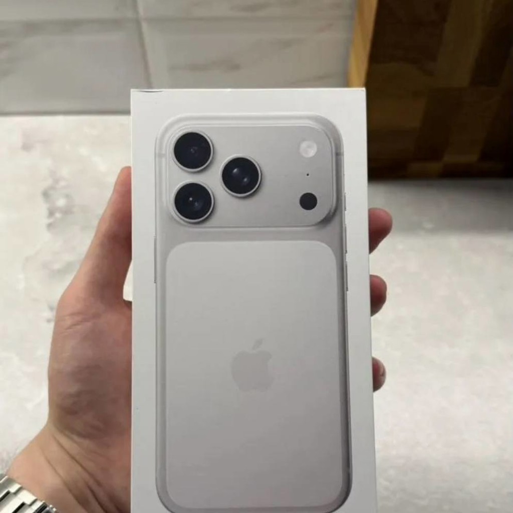IPhone 17 Pro