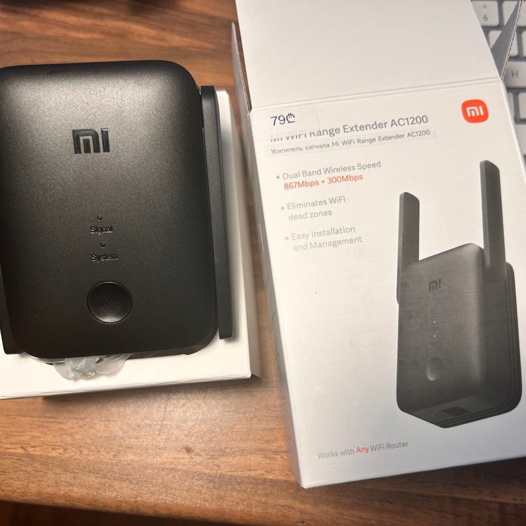 Усилитель Wi-Fi Xiaomi AC1200