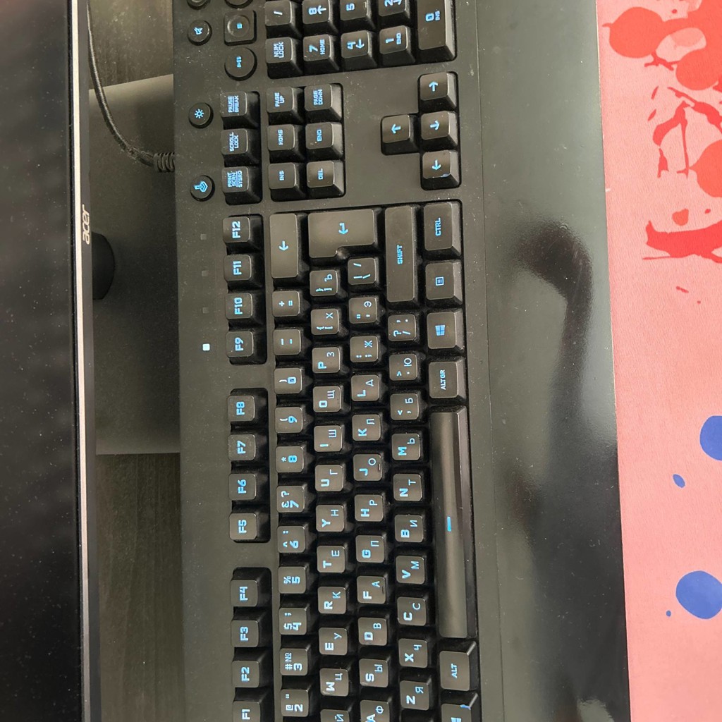 Игровая клавиатура Logitech G213 Prodigy