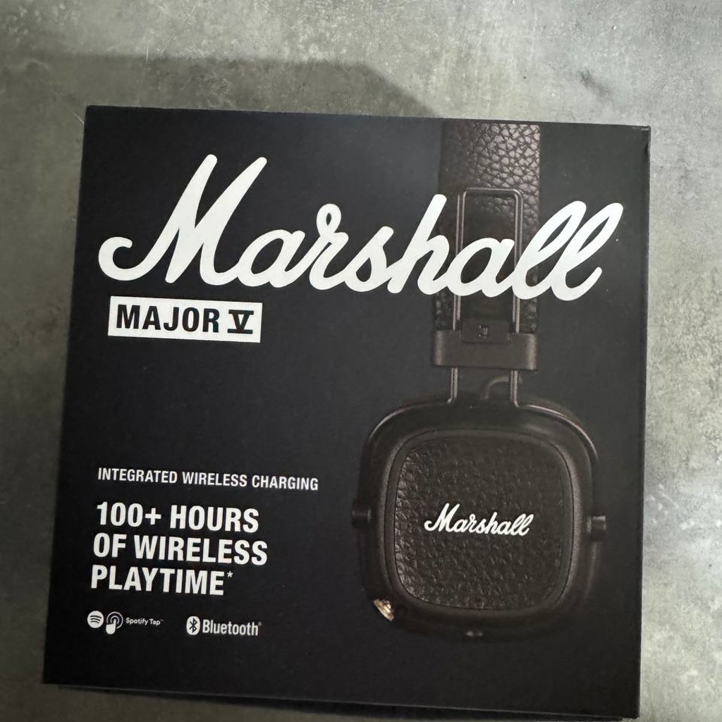 Наушники Marshall Major V