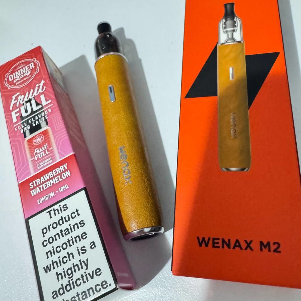 Электронная сигарета GEEKVAPE WENAX M2