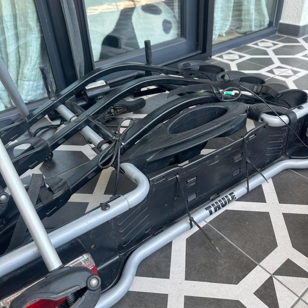Велобагажник Thule EuroRide 943