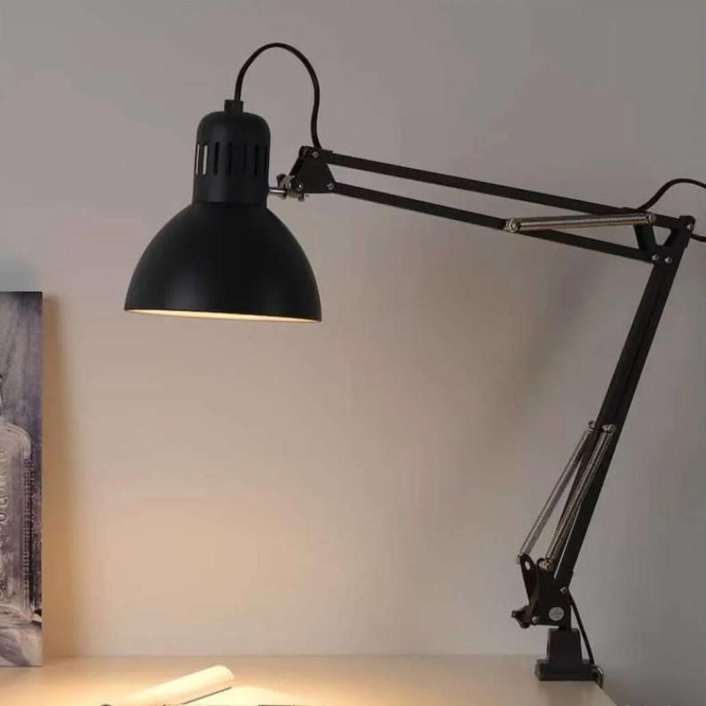 Настольная лампа Ikea Tertial