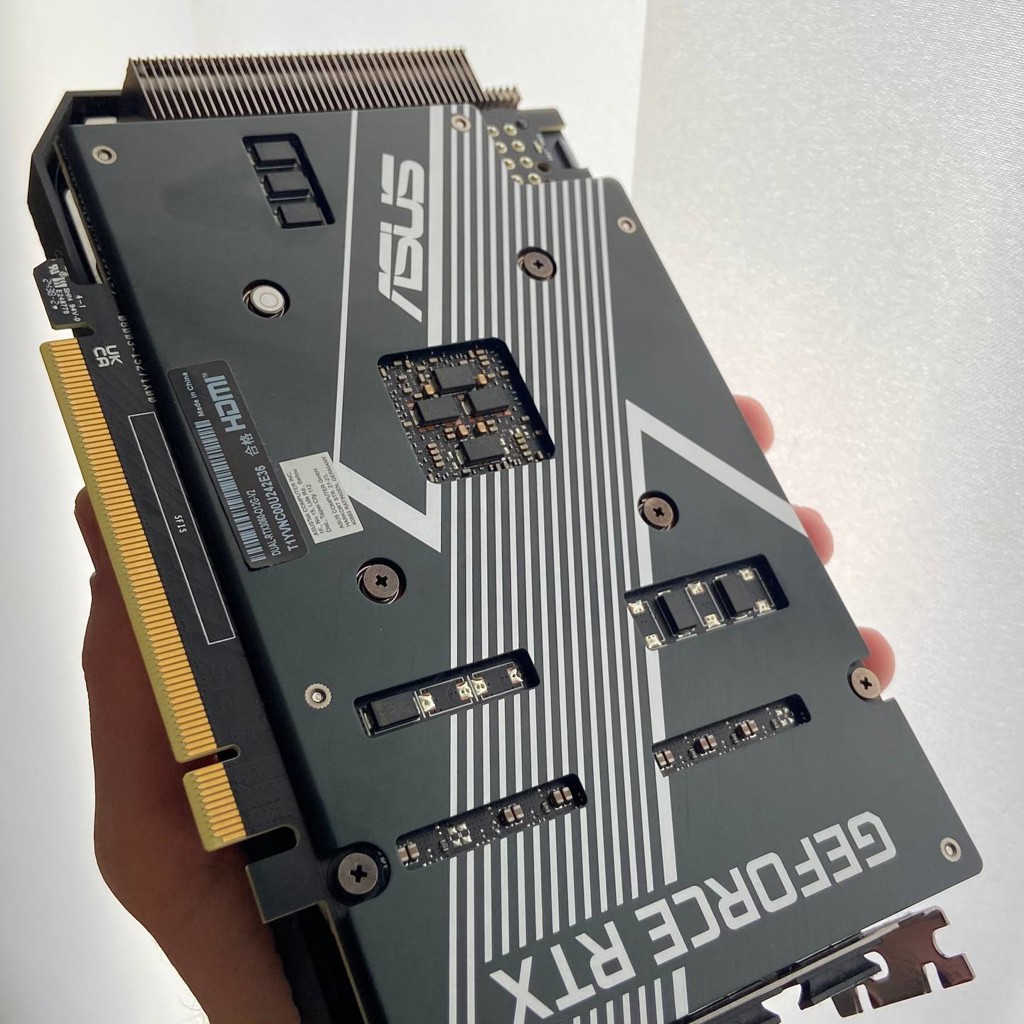 Видеокарта RTX 3060 12GB
