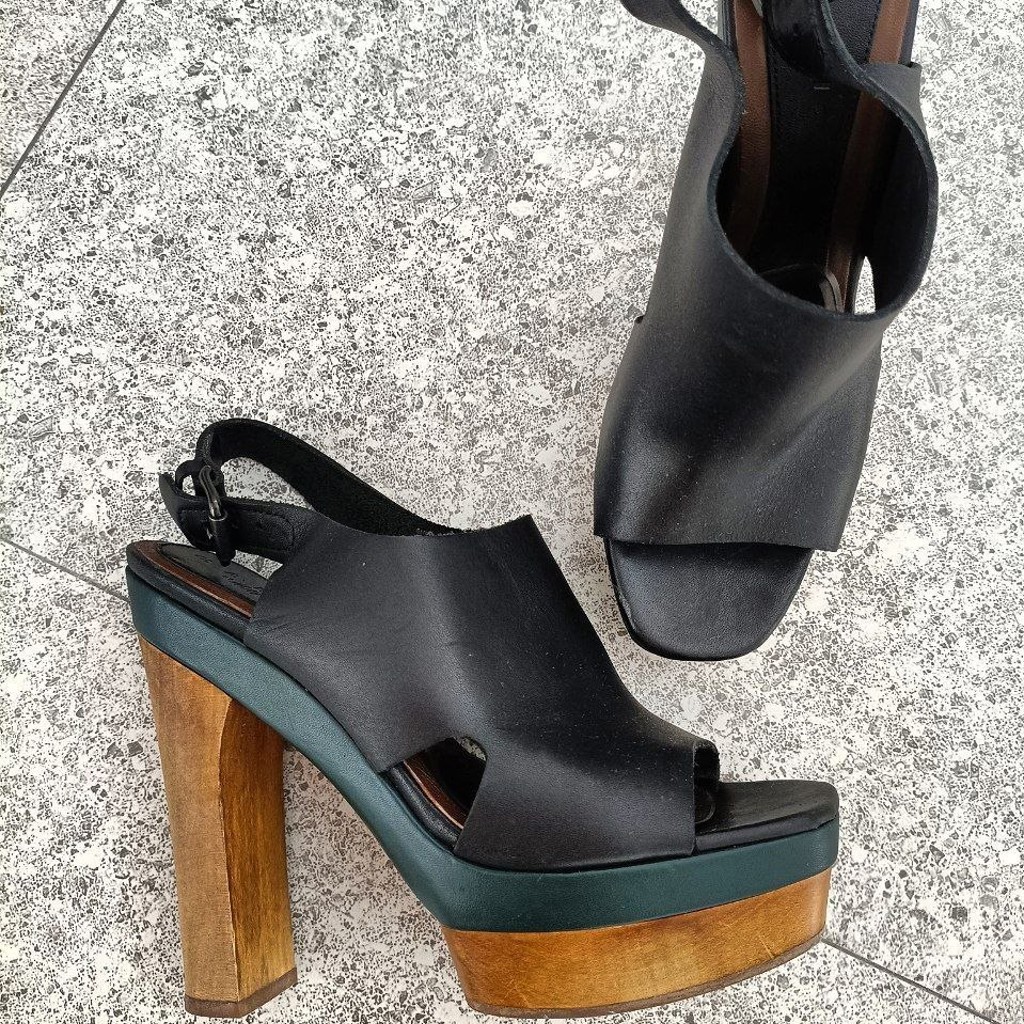Босоножки Marni x H&M