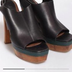 Босоножки Marni x H&M - фото 4