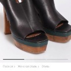 Босоножки Marni x H&M - фото 6