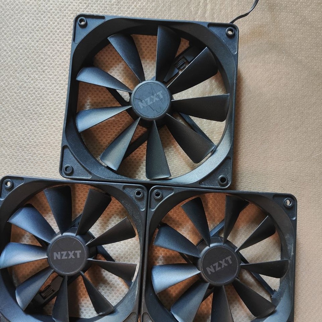 Вентилятор NZXT 140mm