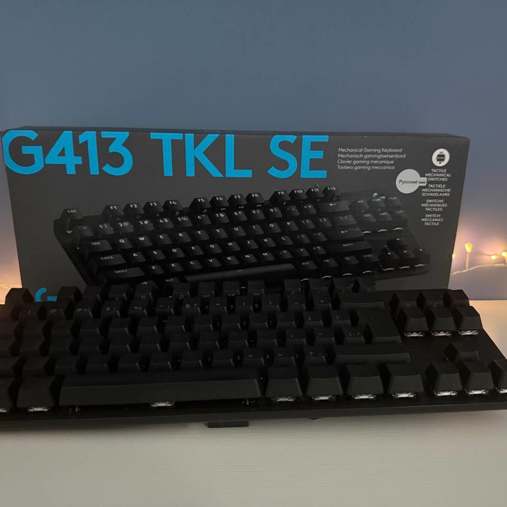 Клавиатура Logitech G413 SE