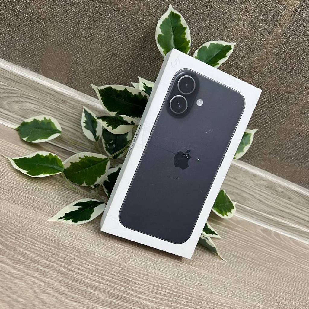 IPhone 17 black