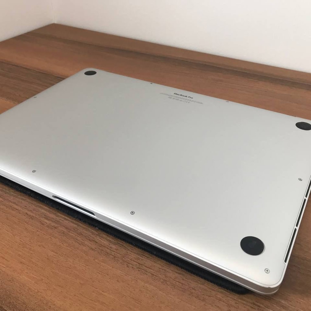 MacBook Pro 15” (2015)