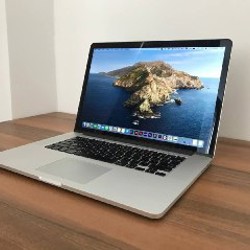 MacBook Pro 15” (2015) - фото 5