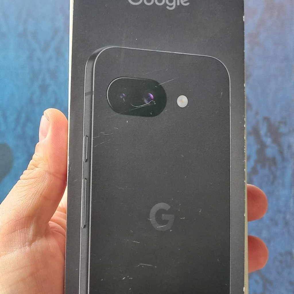Google Pixel 9a