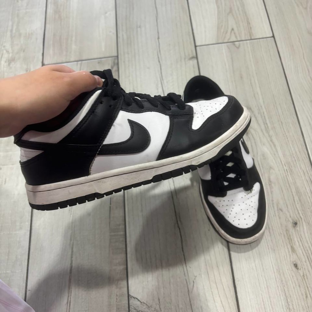 Кроссовки Nike Dunk Low