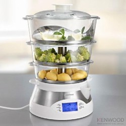 Пароварка Kenwood FS560 - фото 2