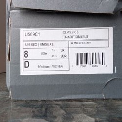 Кроссовки New Balance 509 - фото 5