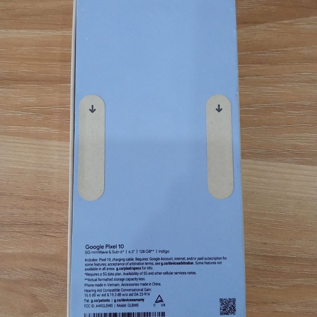 Google Pixel 10