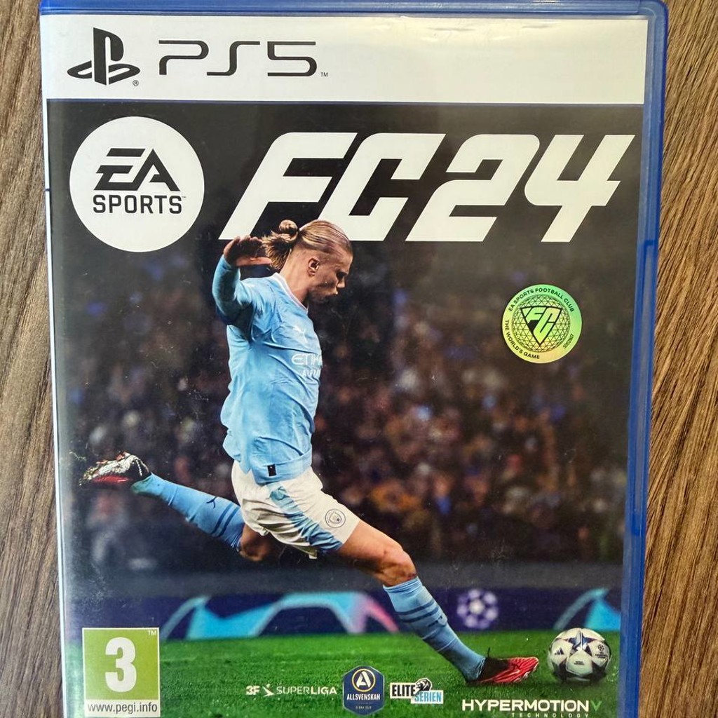 FC 24