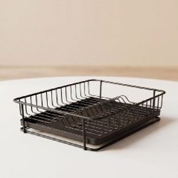 Сушилка для посуды черная ikea - фото 6