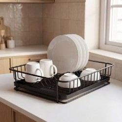 Сушилка для посуды черная ikea - фото 8