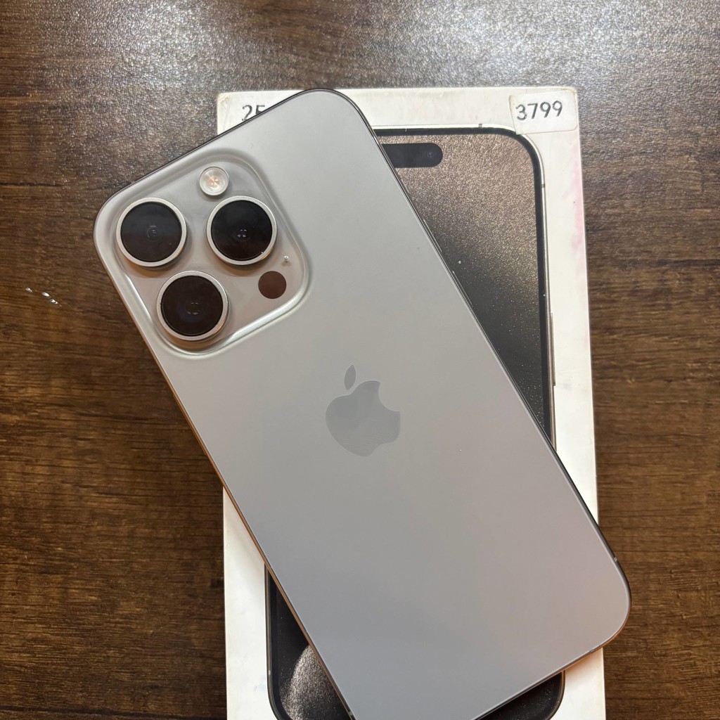IPhone 15 Pro