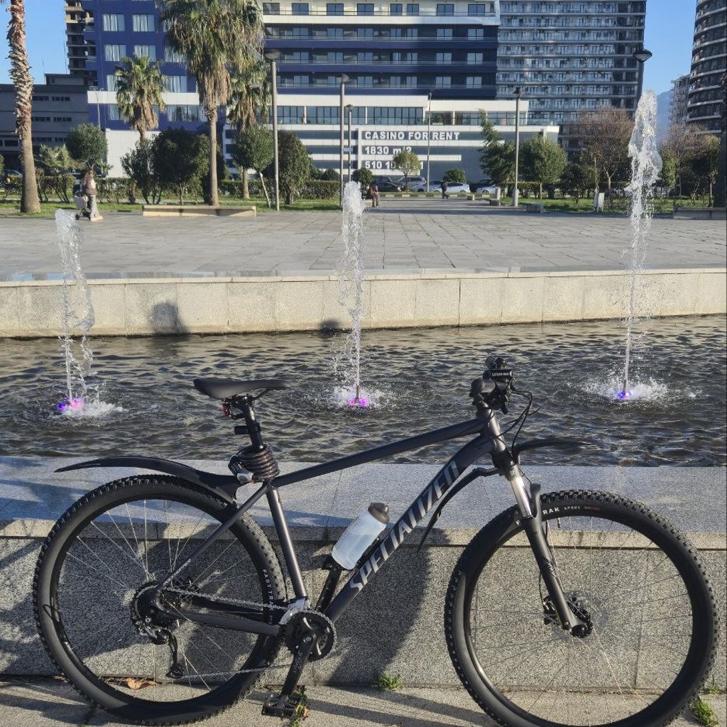 Велосипед Specialized Rockhopper XL
