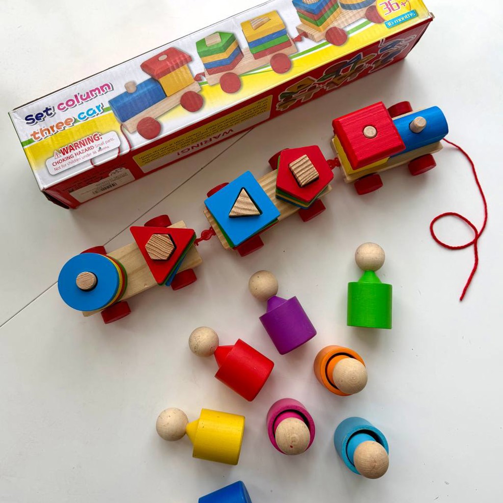 ИГРУШКИ ДЛЯ МАЛЫШЕЙ
