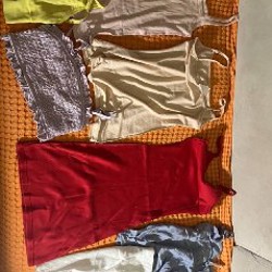 Легкие летние вещи - фото 3